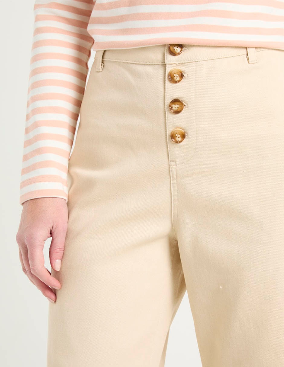 JEANS WKM26193-04 WEE, 34, AVENA CLARO