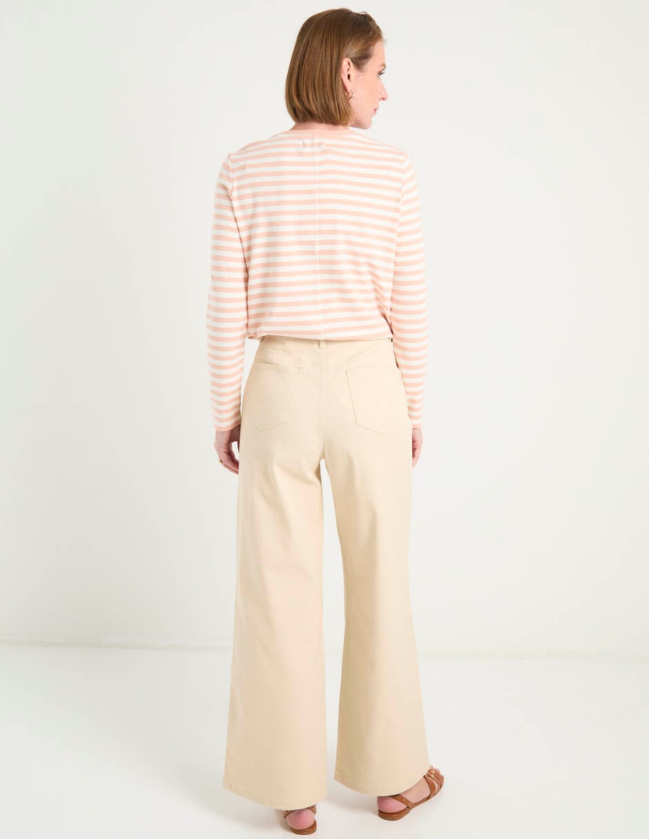JEANS WKM26193-04 WEE, 34, AVENA CLARO