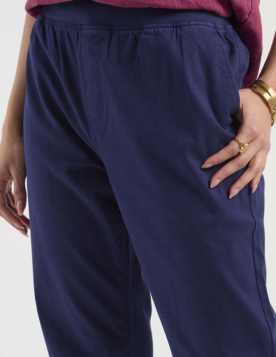 Pantalón slim para mujer 4
