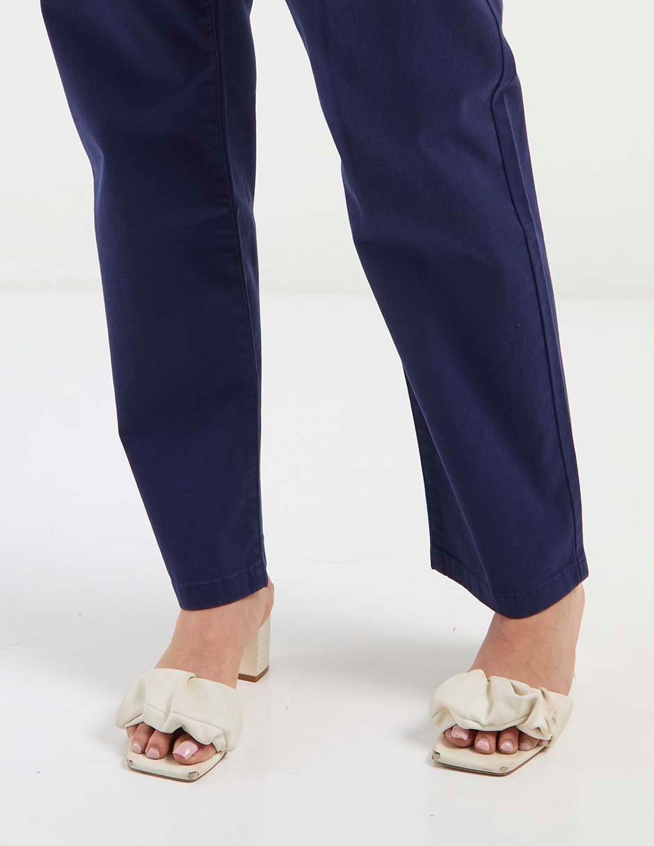 Pantalón slim para mujer 5