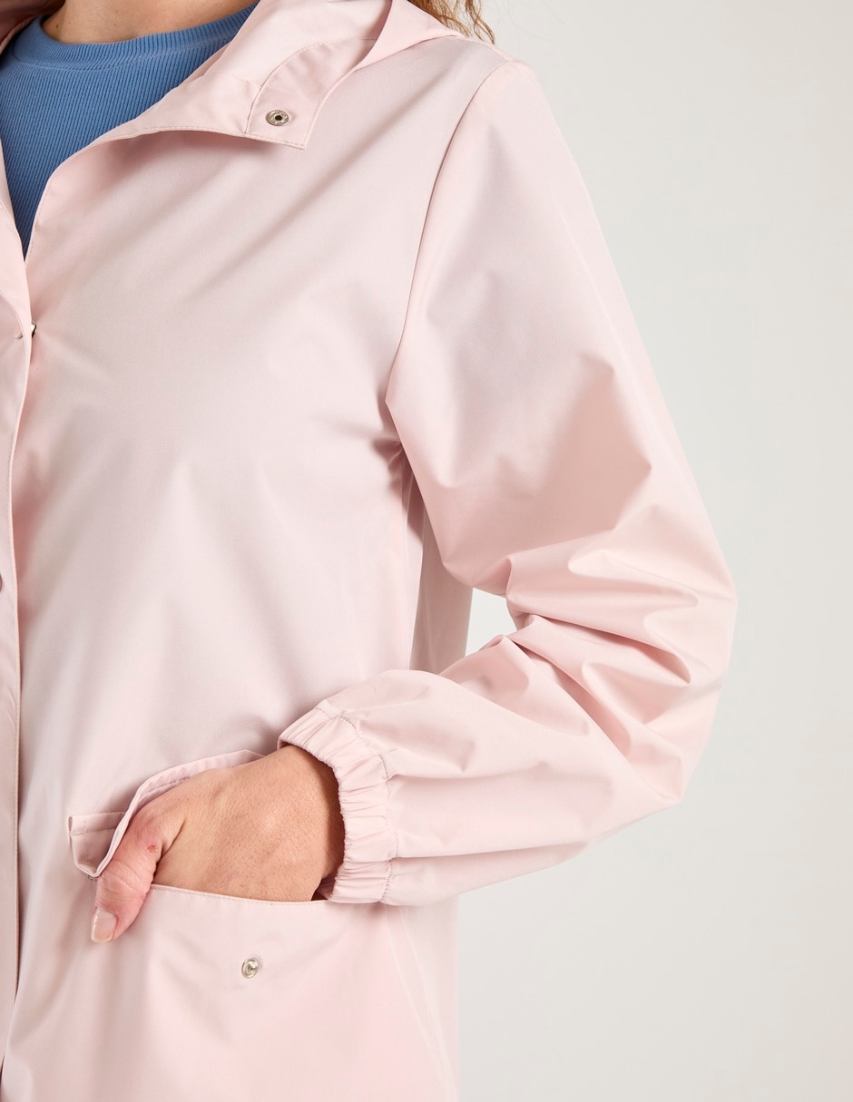 Chamarra rompevientos para mujer 4