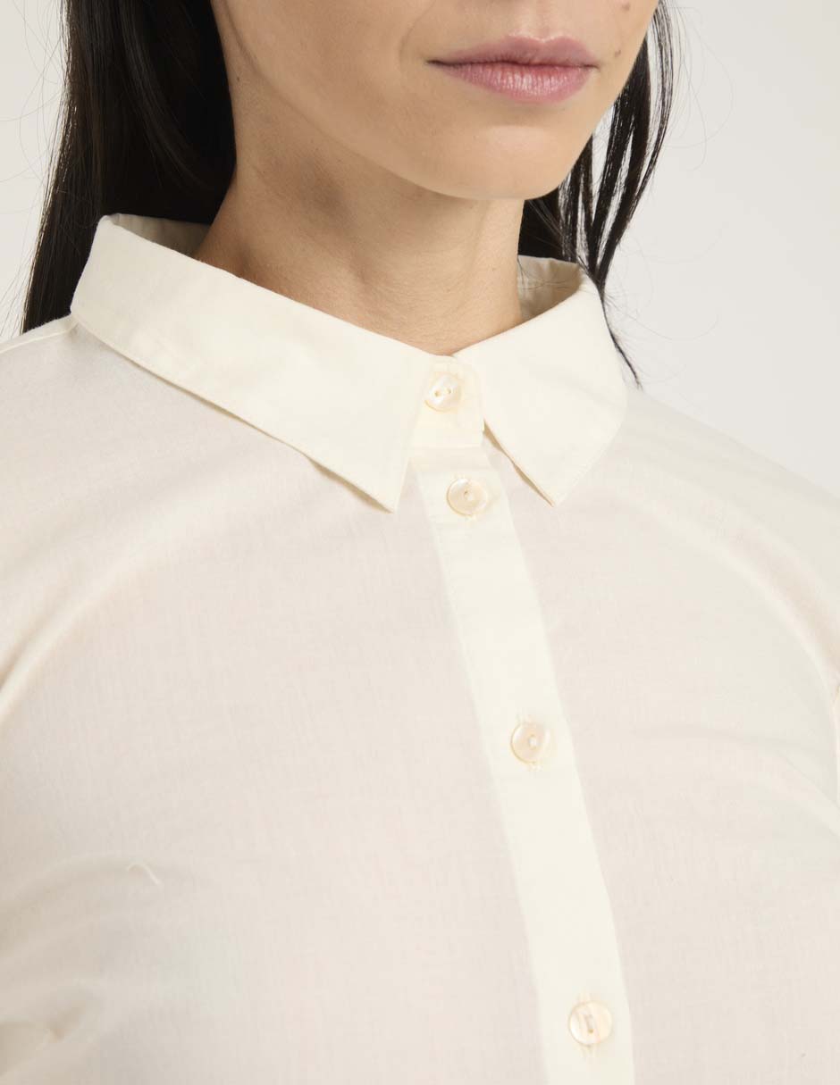 Blusa manga 3/4 para mujer 4