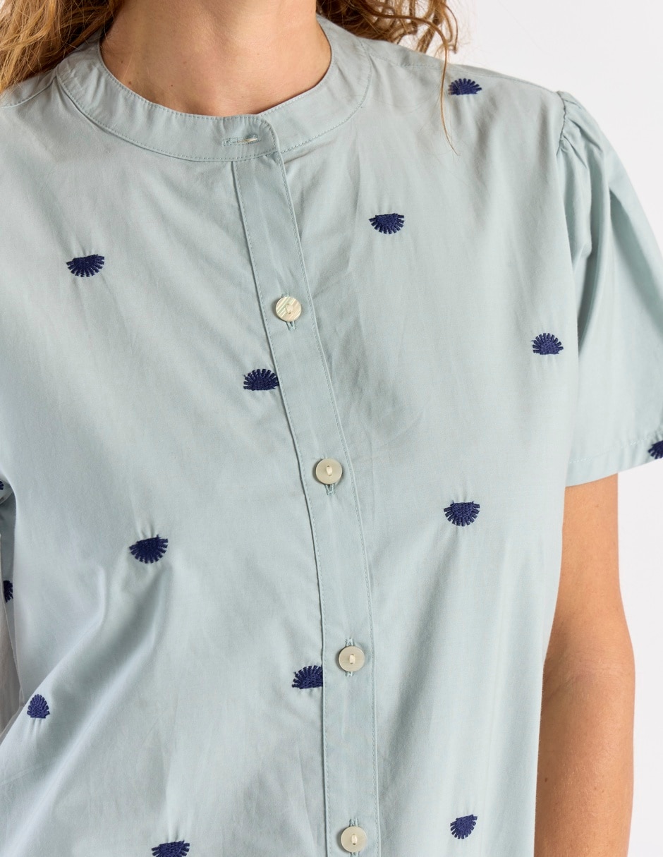 VESTIDO WEEKEND, EG, AZUL MEDIEVAL WKM2