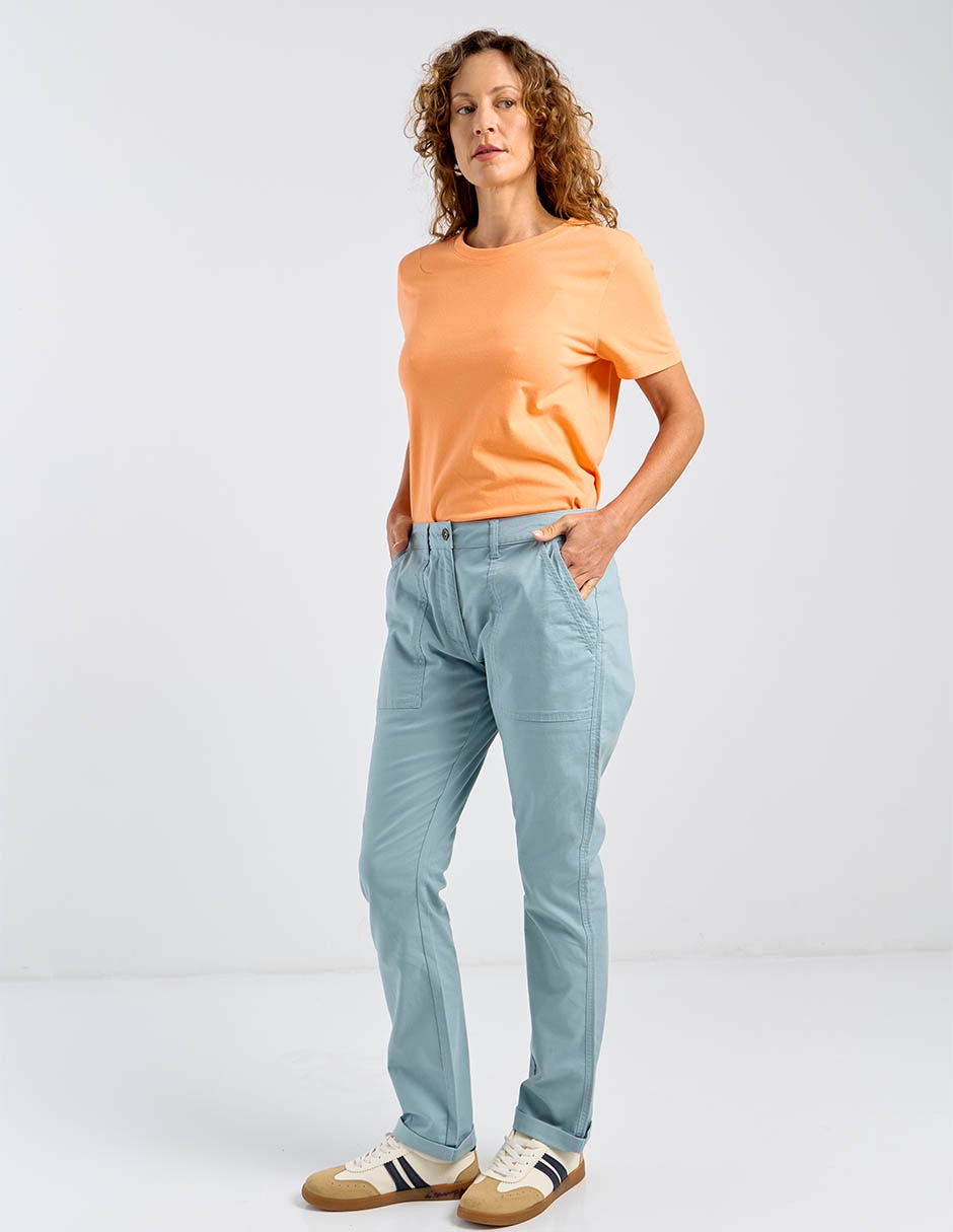 Pantalón Slim para mujer