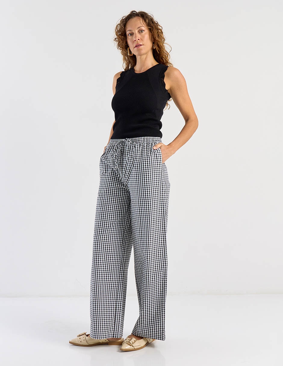PANTALON WEEKEND, G, NEGRO WKM26172-06