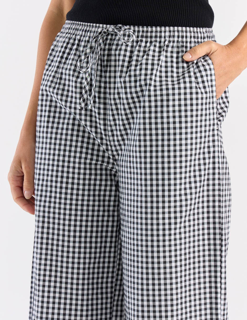PANTALON WEEKEND, G, NEGRO WKM26172-06