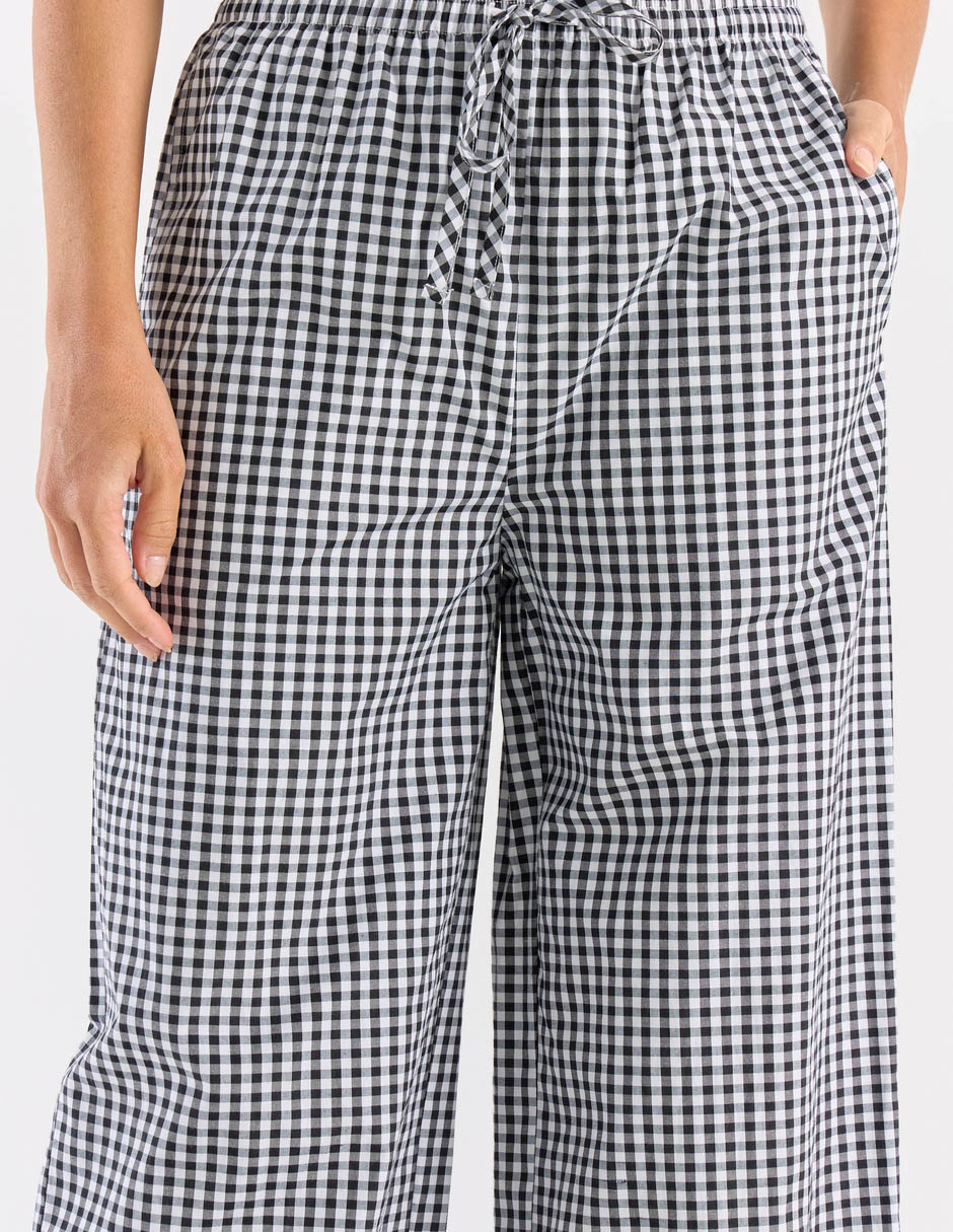 PANTALON WEEKEND, G, NEGRO WKM26172-06