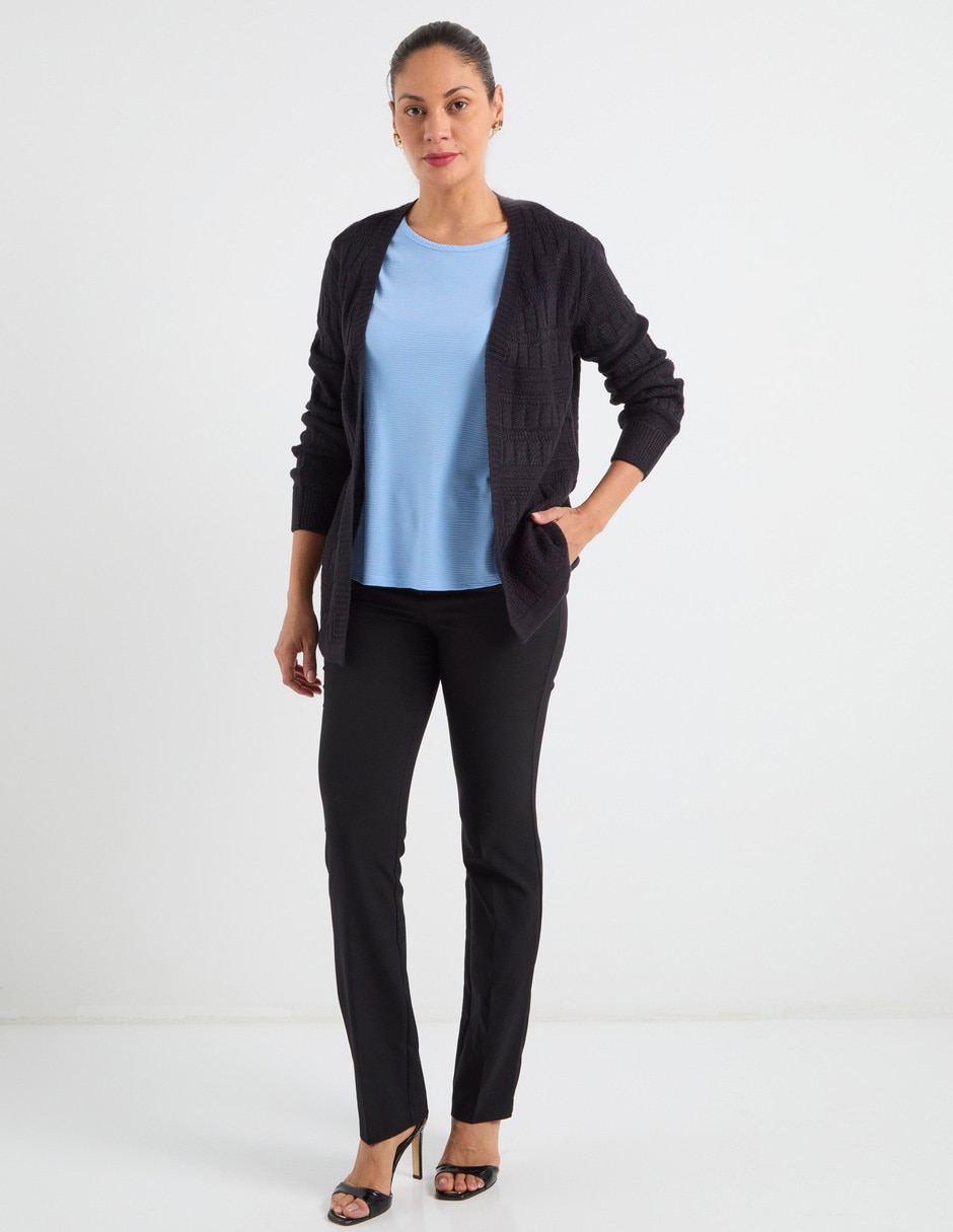 SUETER WKM26159-06 WEEKEND L, M, NEGRO