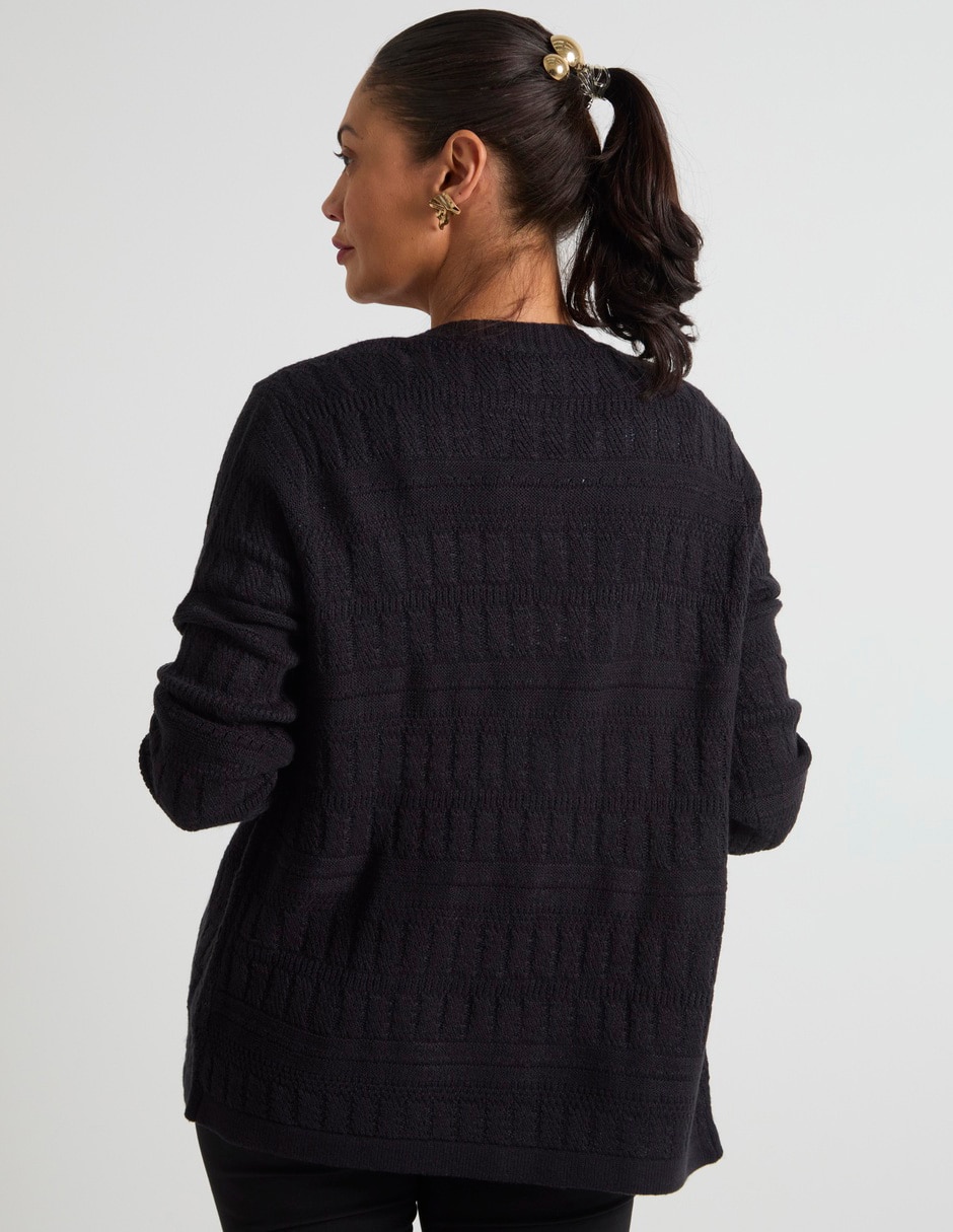 SUETER WKM26159-06 WEEKEND L, M, NEGRO