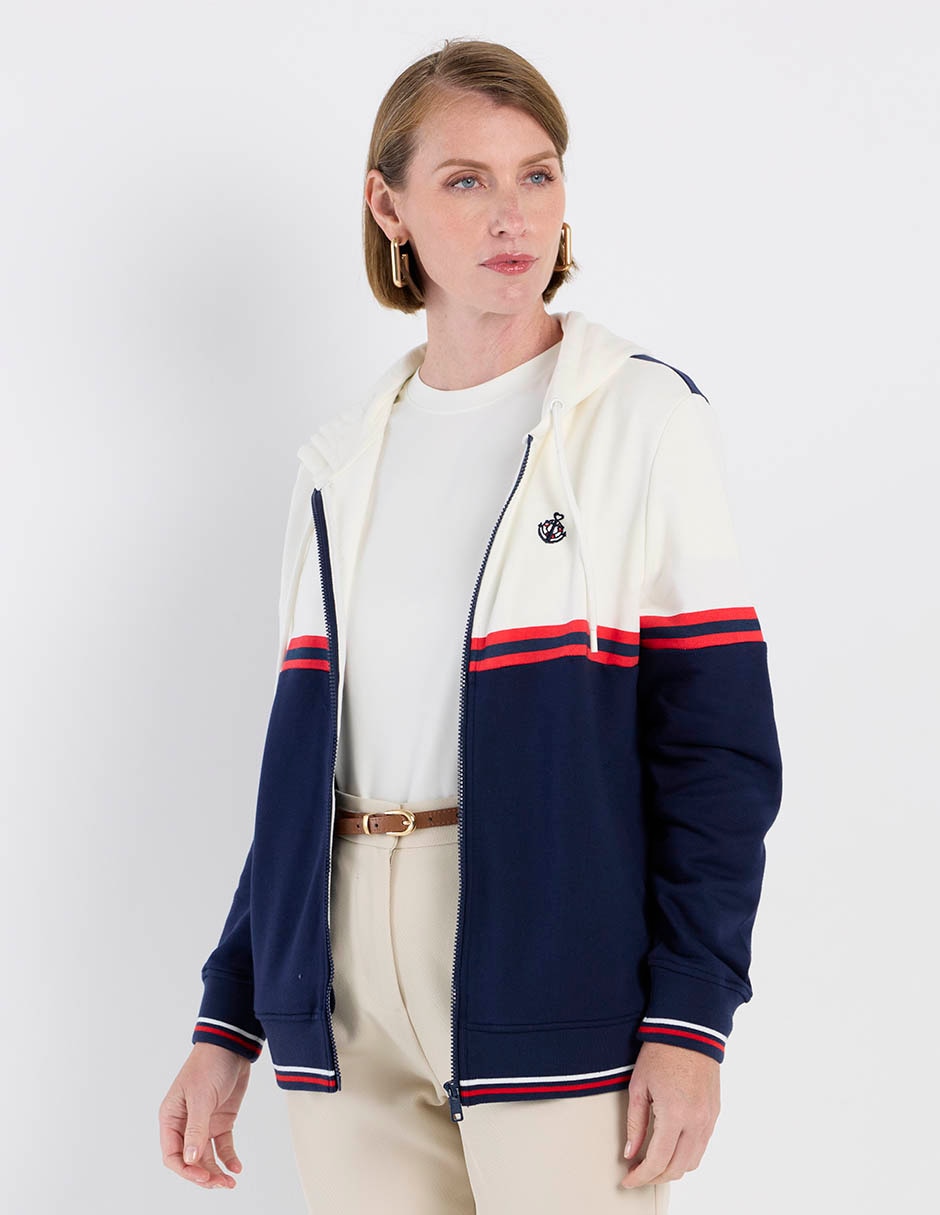 Sudadera con capucha para mujer 2