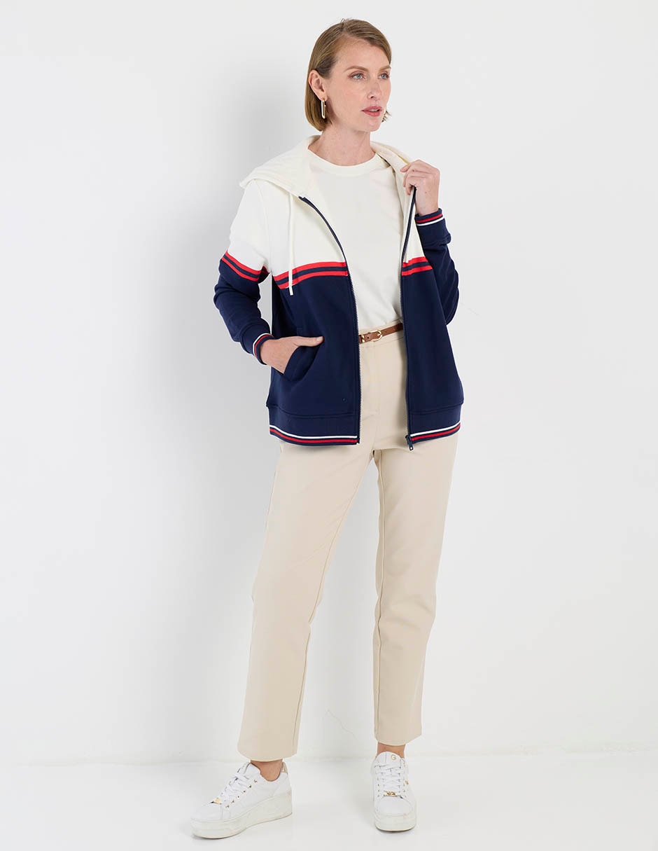 Sudadera con capucha para mujer 3
