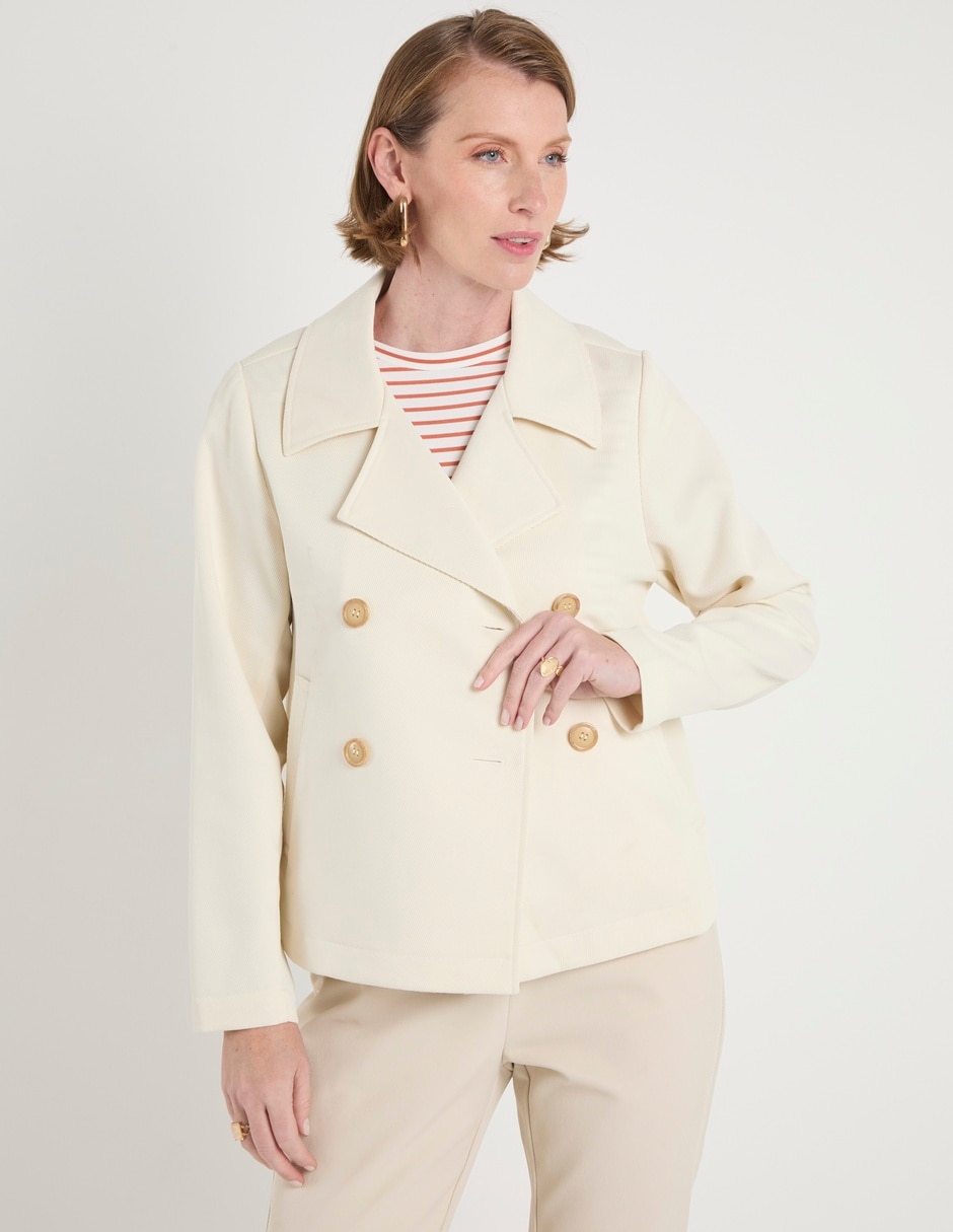 SACO WEEKEND, G, ARENA BLANCA ESTAMPADO