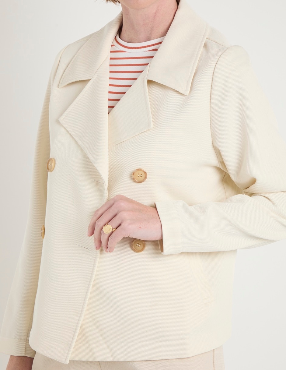 SACO WEEKEND, G, ARENA BLANCA ESTAMPADO