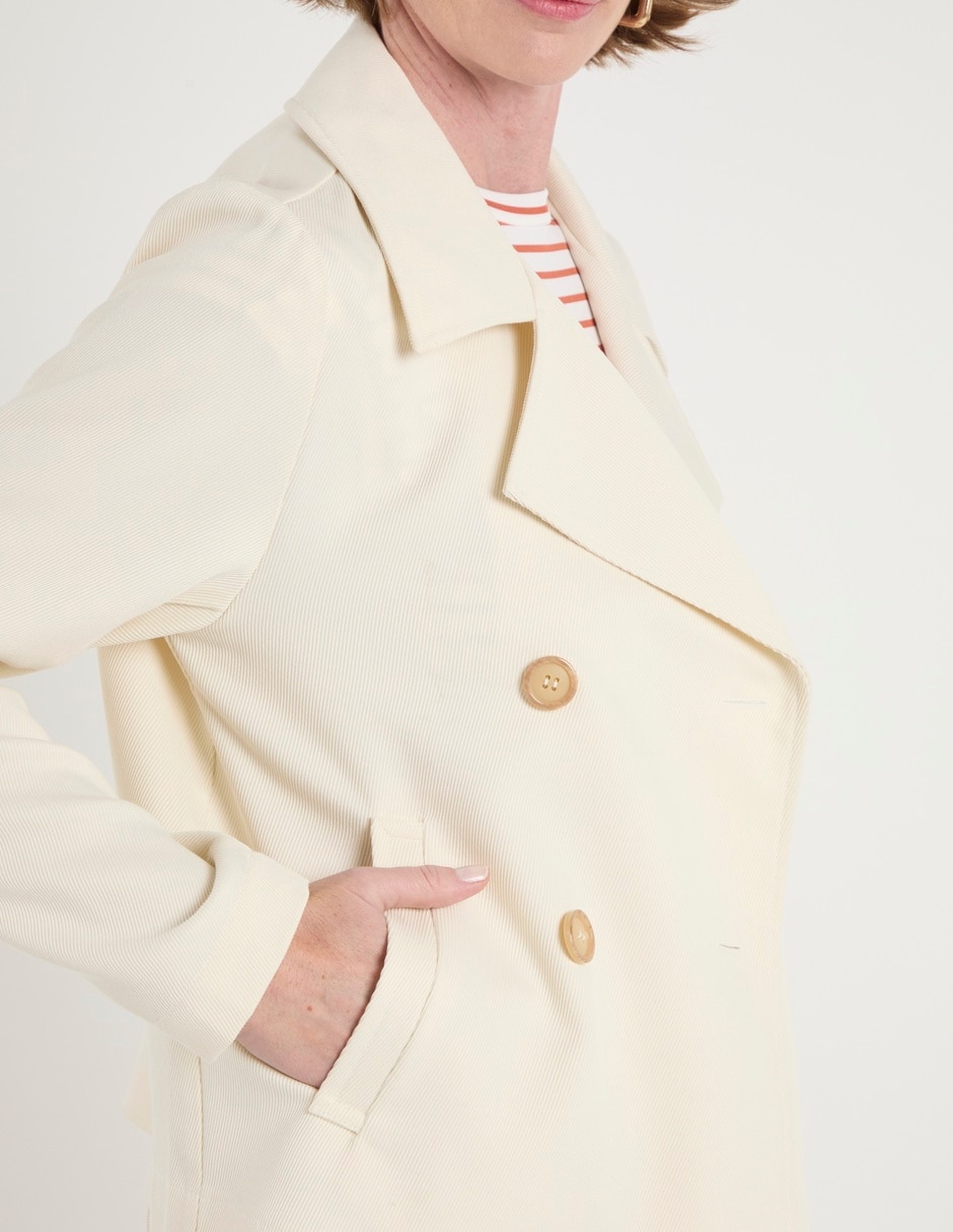 SACO WEEKEND, G, ARENA BLANCA ESTAMPADO