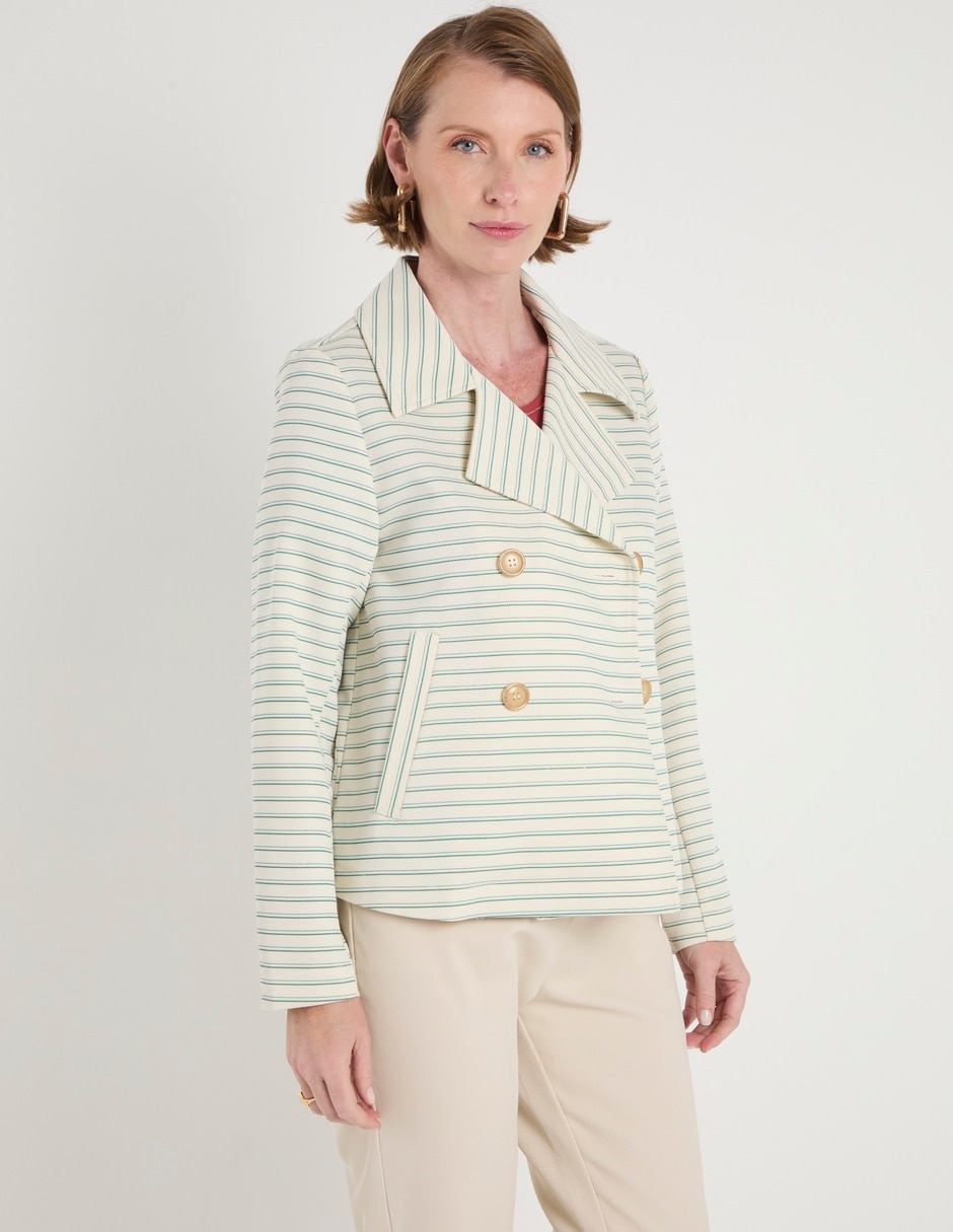Saco formal para mujer