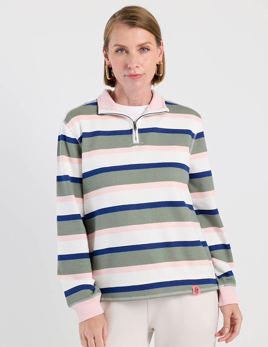 SUDADERA WKM26309-06 WEEKEND, G, HUESO
