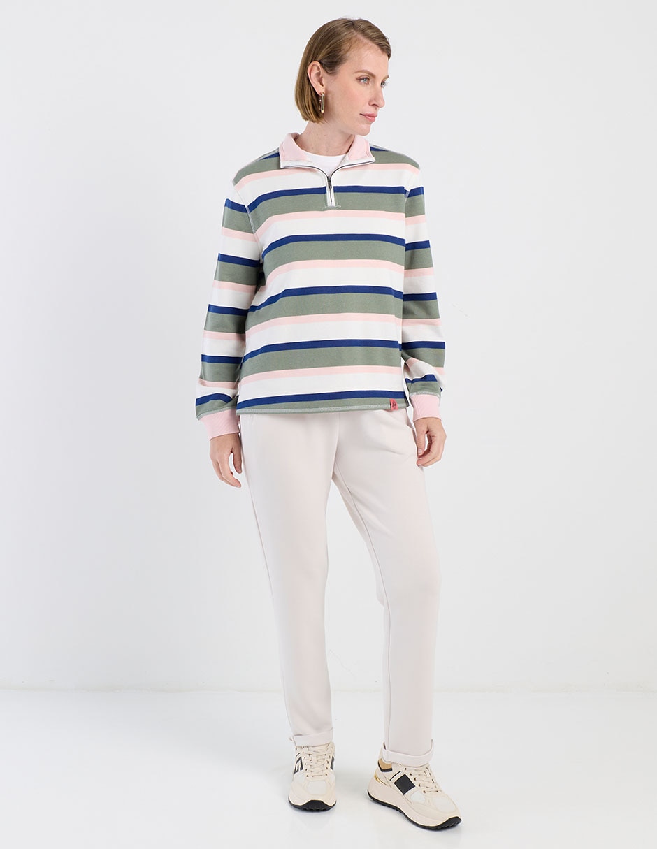 SUDADERA WKM26309-06 WEEKEND, G, HUESO