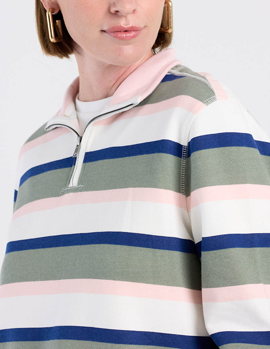 SUDADERA WKM26309-06 WEEKEND, G, HUESO