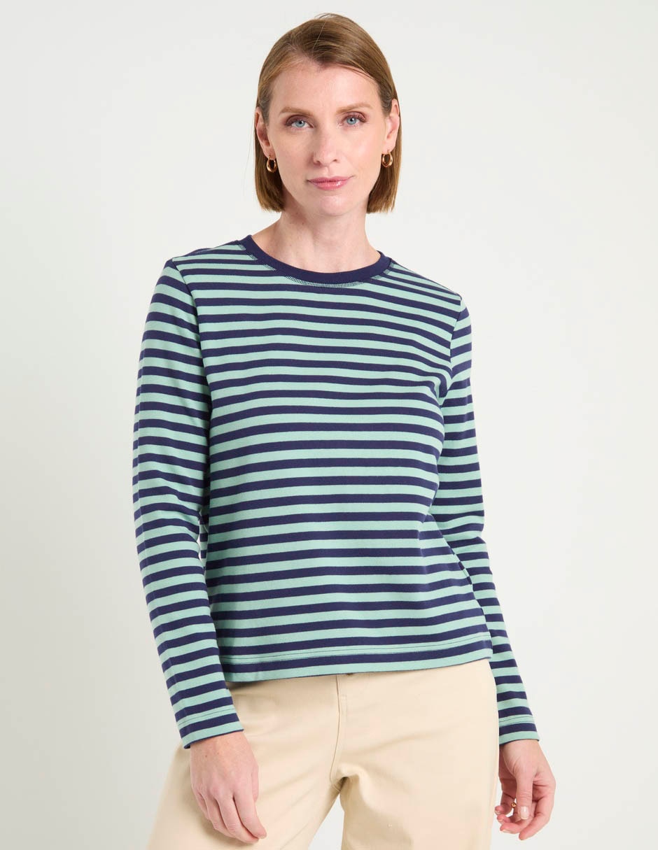 Blusa manga larga para mujer Blusa manga larga para mujer