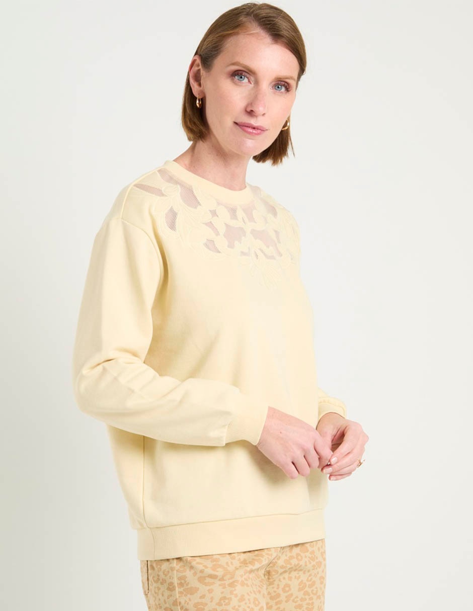 SUDADERA WKM26156-06 WEEKEND, EG, NABO