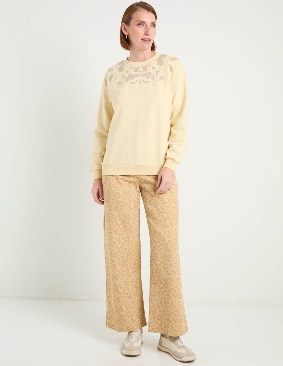 SUDADERA WKM26156-06 WEEKEND, EG, NABO