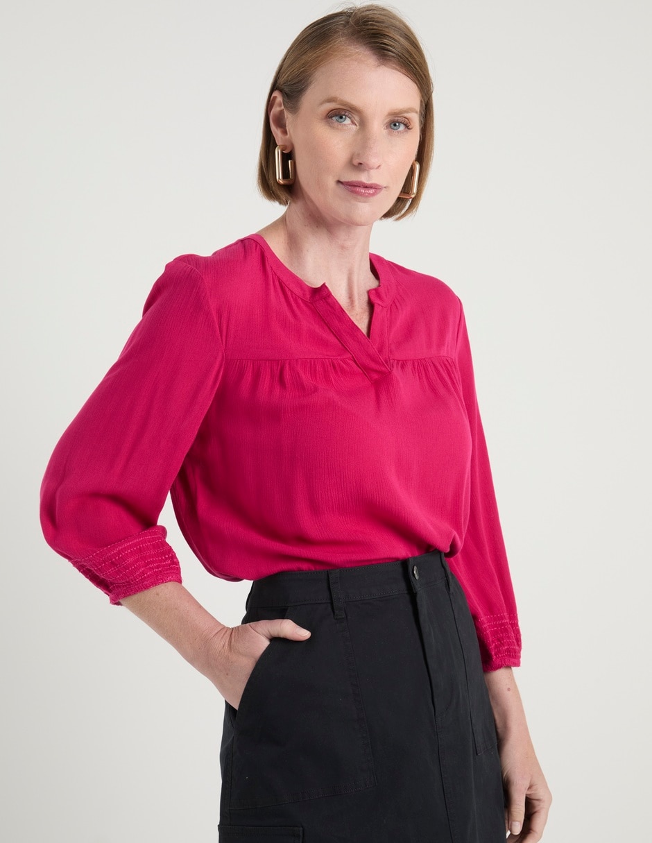 Blusa Weekend para mujer
