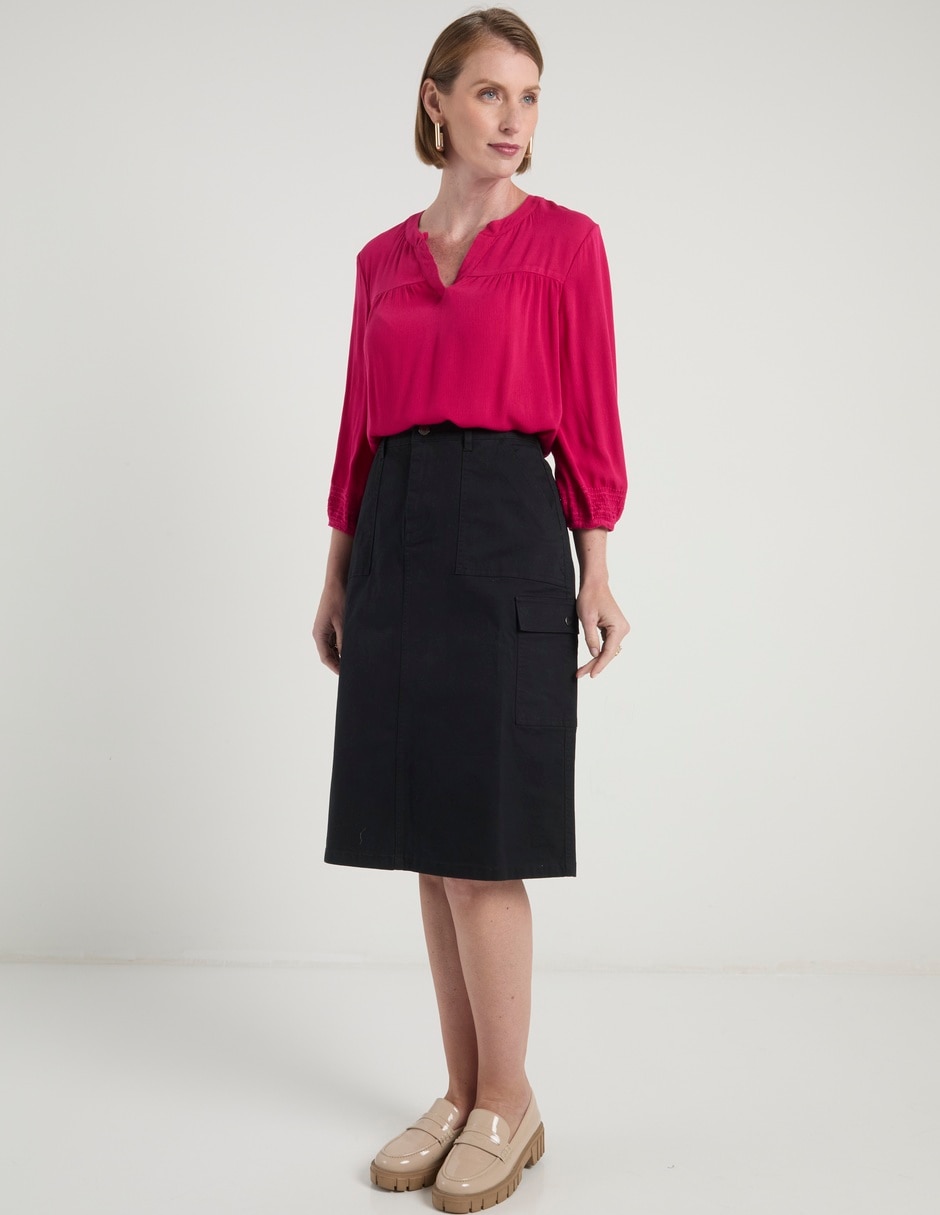 Blusa Weekend para mujer