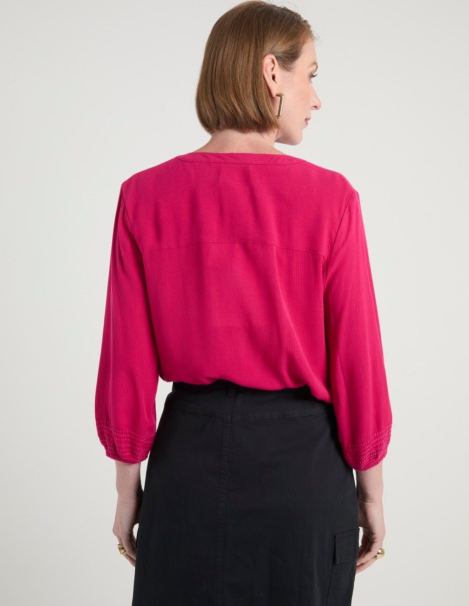 Blusa Weekend para mujer