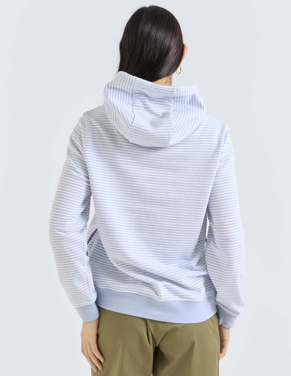 Sudadera con capucha Double Trouble para mujer 2