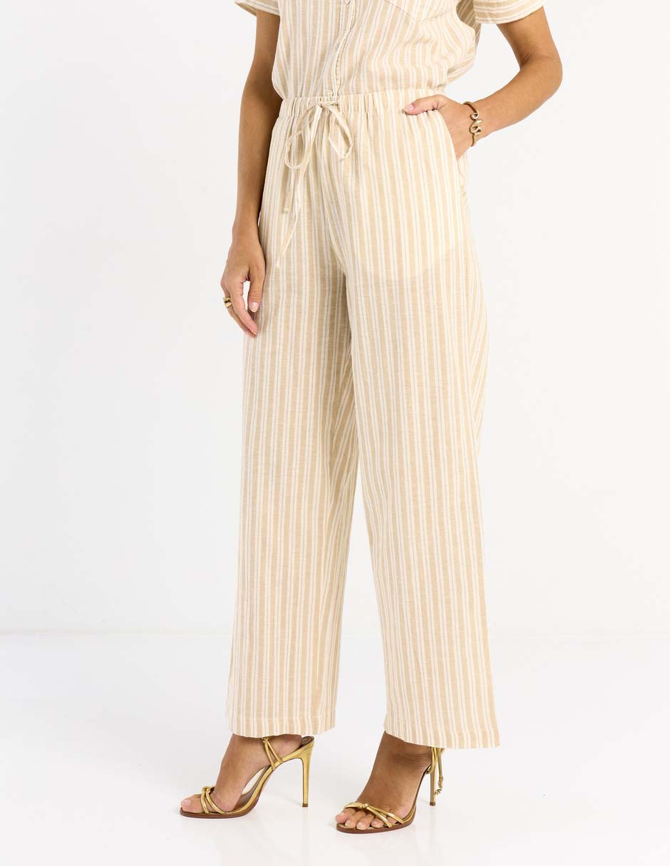 Pantalón straight para mujer