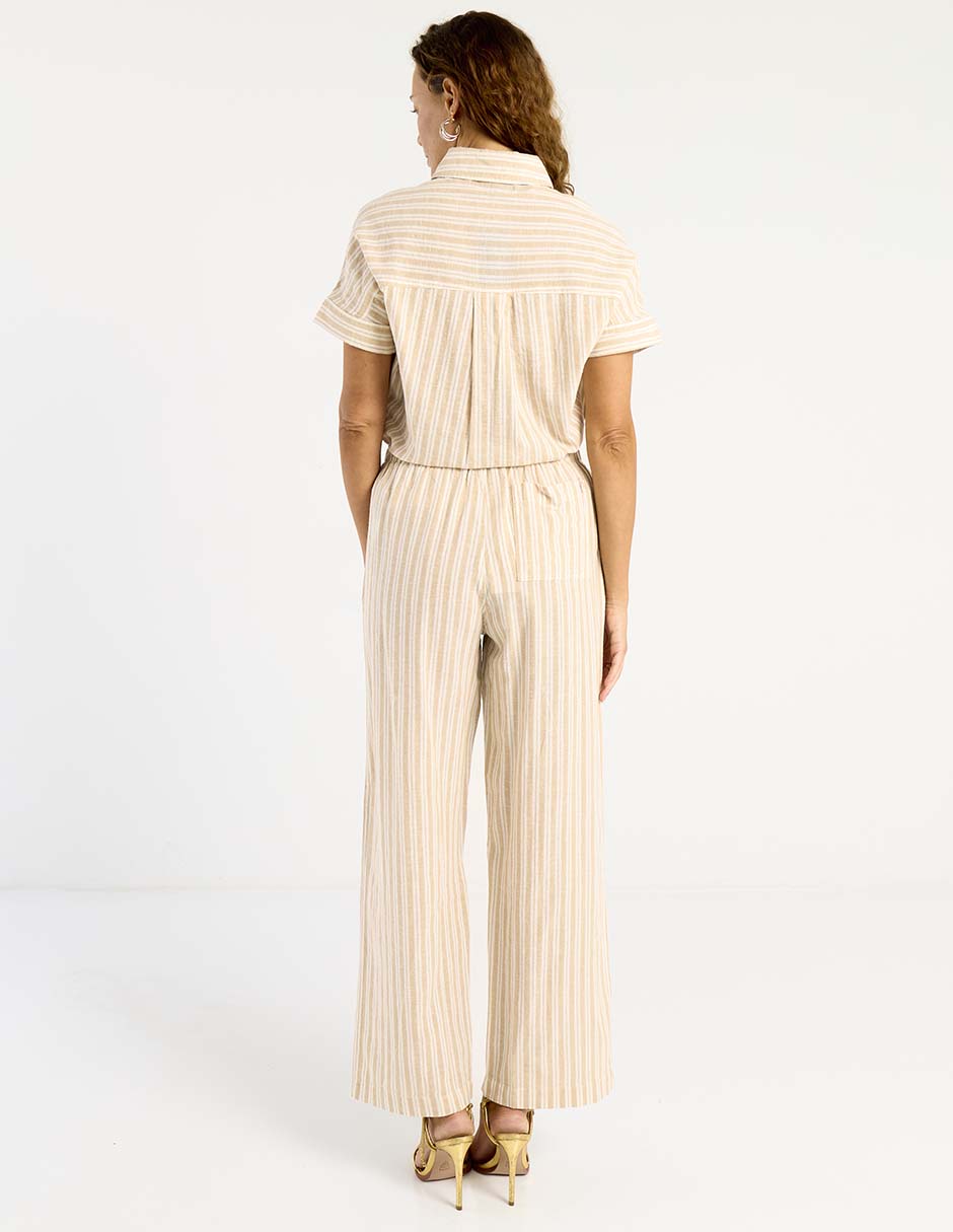 Pantalón straight para mujer 2
