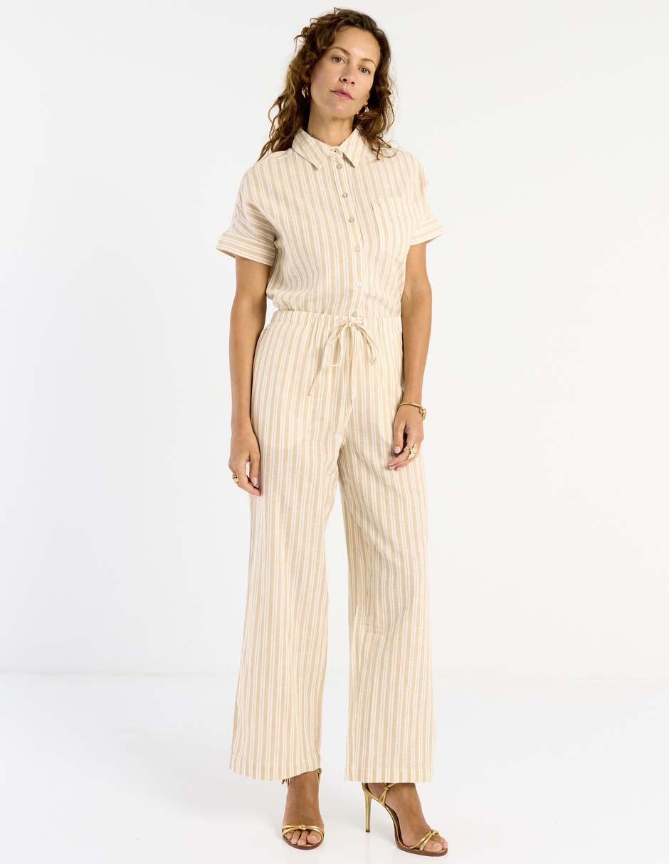 Pantalón straight para mujer 3