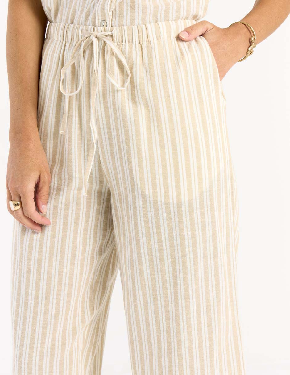 Pantalón straight para mujer 4