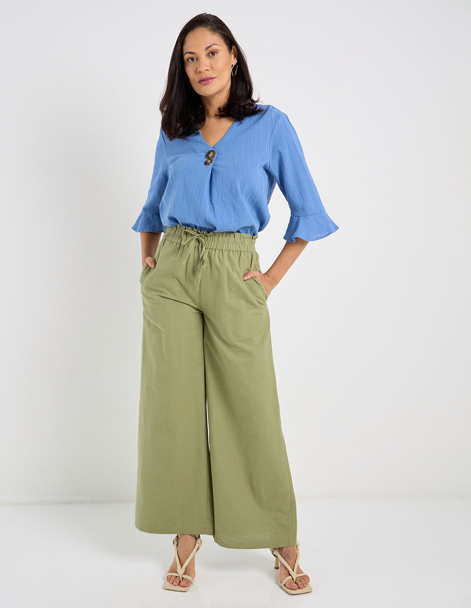 BLUSA WKMR26586-05 WEEKEND L, M, FLUJO