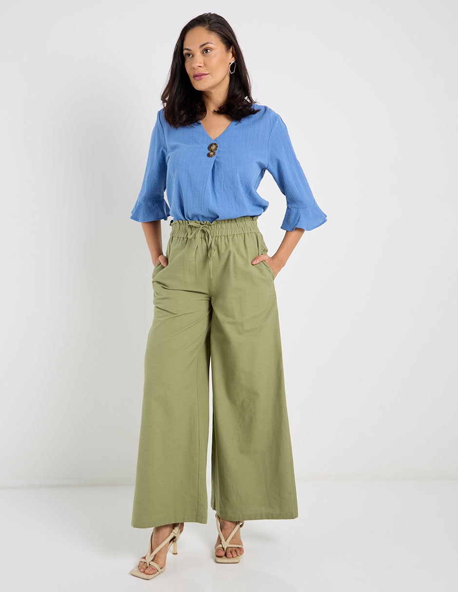 BLUSA WKMR26586-05 WEEKEND L, M, FLUJO