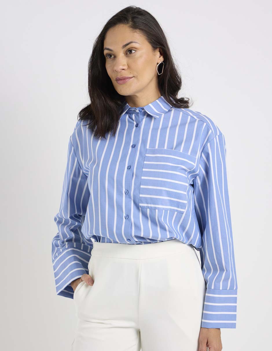 Blusa manga larga para mujer Blusa manga larga para mujer
