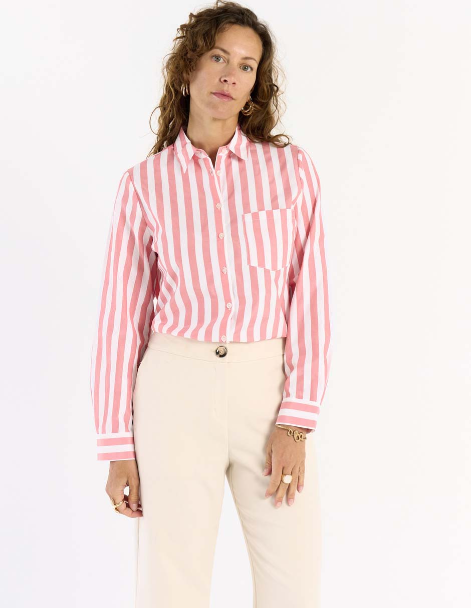 Blusa manga larga para mujer Blusa manga larga para mujer