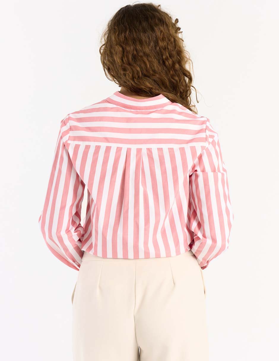 Blusa manga larga para mujer 2