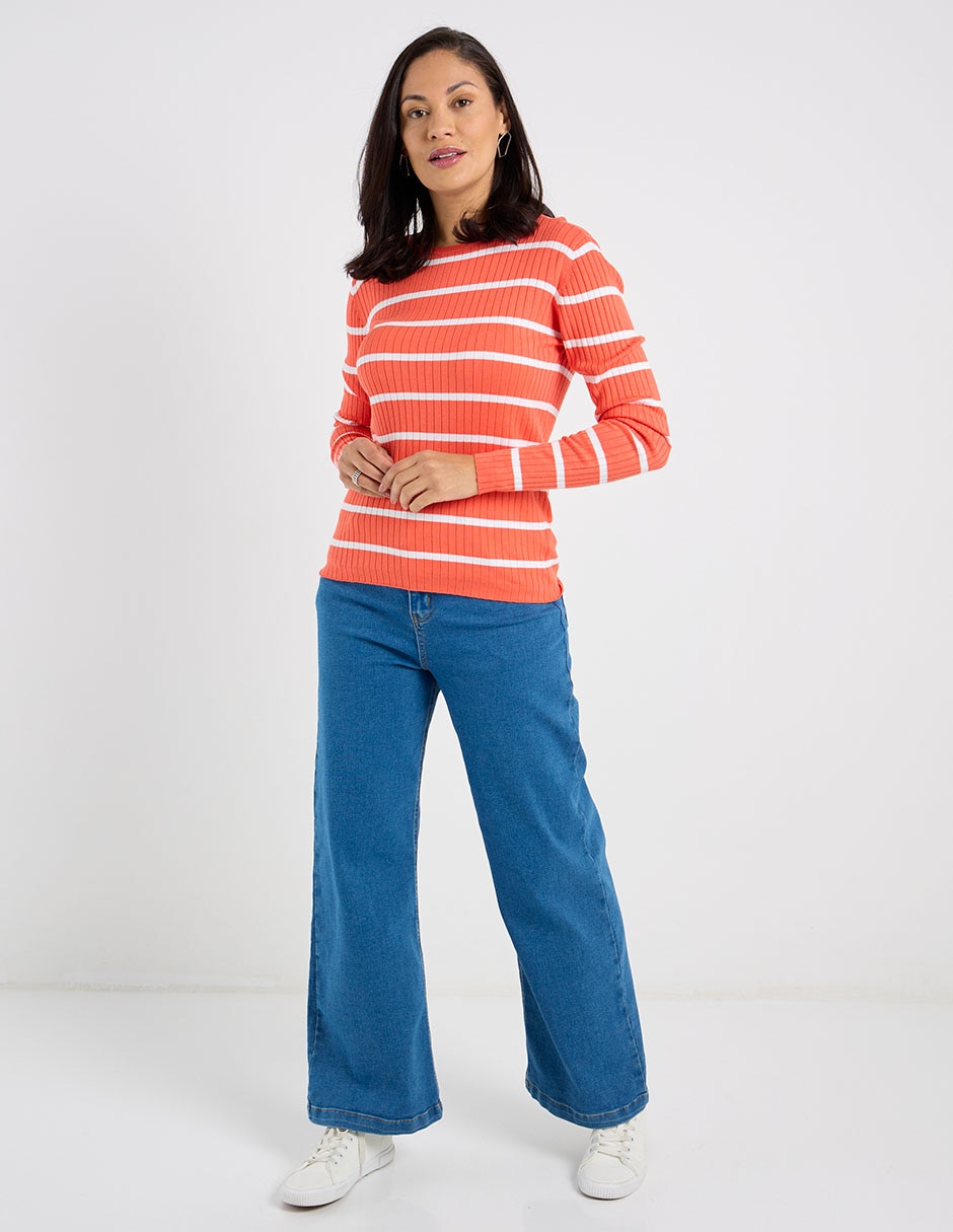 SUETER WKMR26583-0, G, CORAL BRONCEADO
