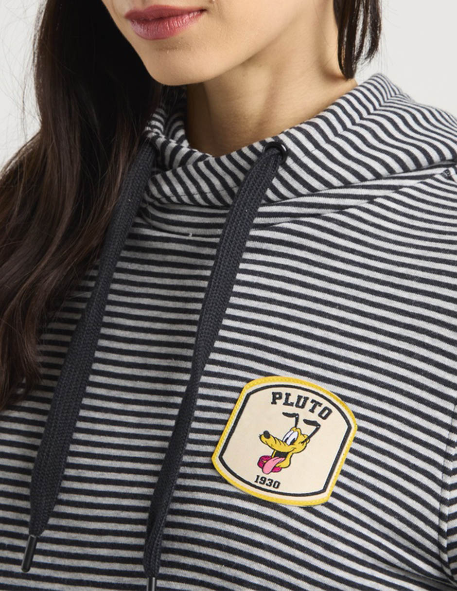Sudadera con capucha para mujer 4