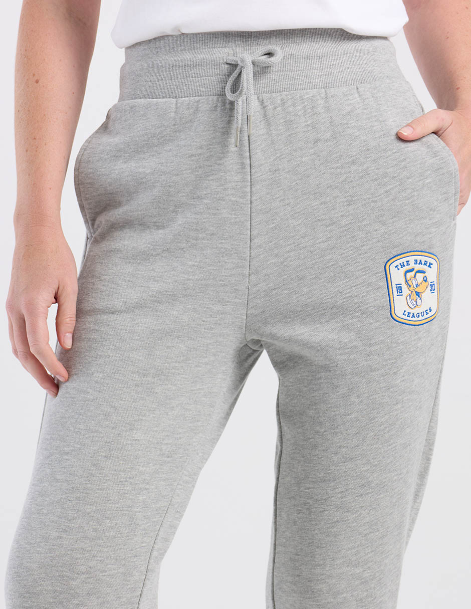 Pants regular con agujeta para mujer 4
