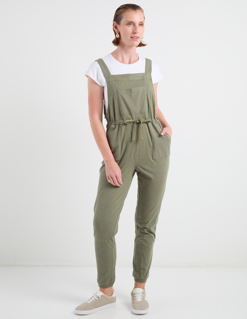 Jumpsuit de algodón para mujer 3