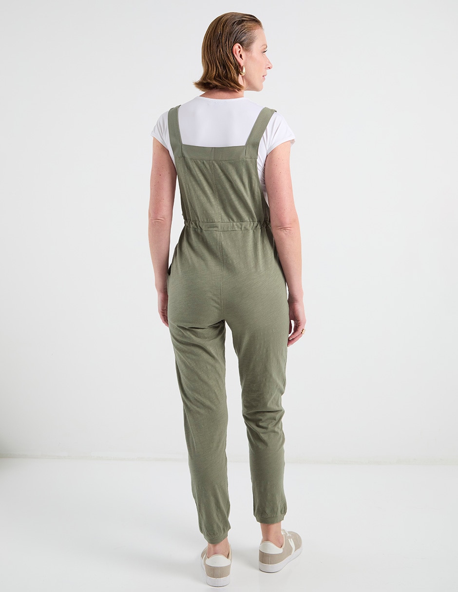 Jumpsuit de algodón para mujer 6