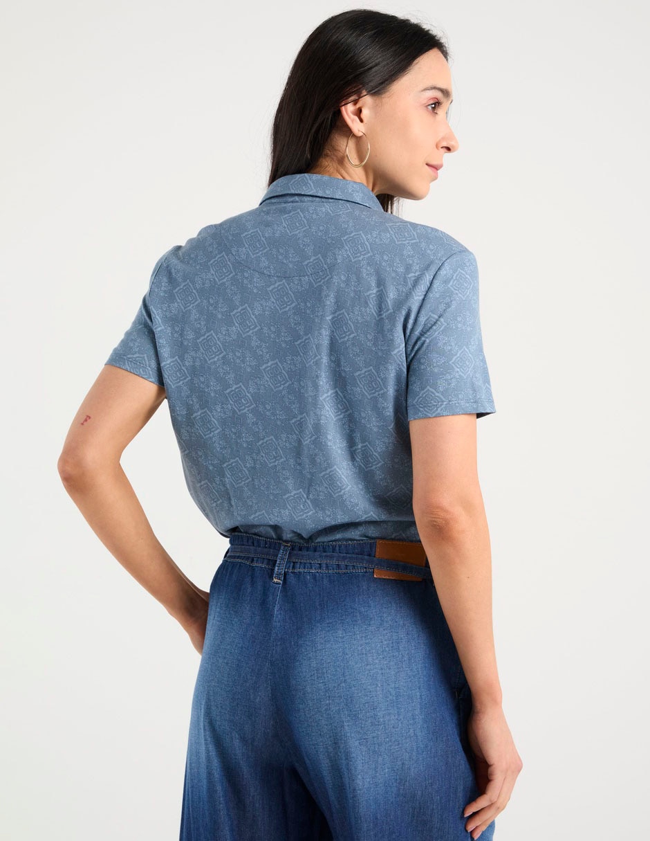 Blusa Weekend para mujer