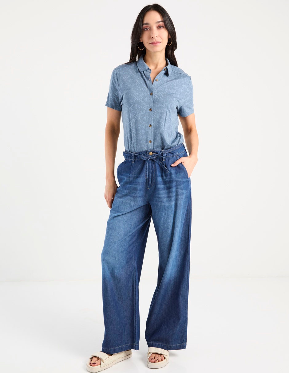 Blusa Weekend para mujer
