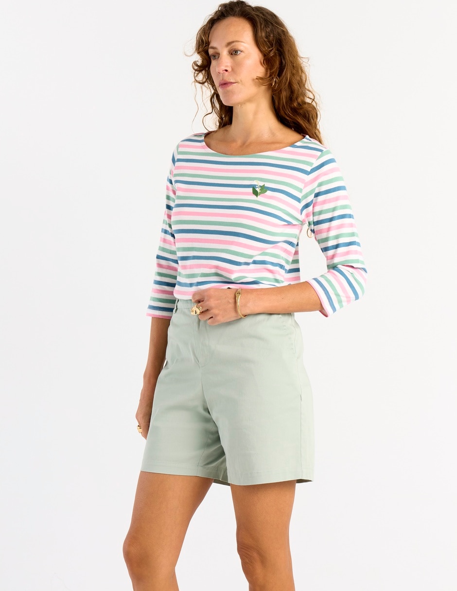 Bermuda para mujer