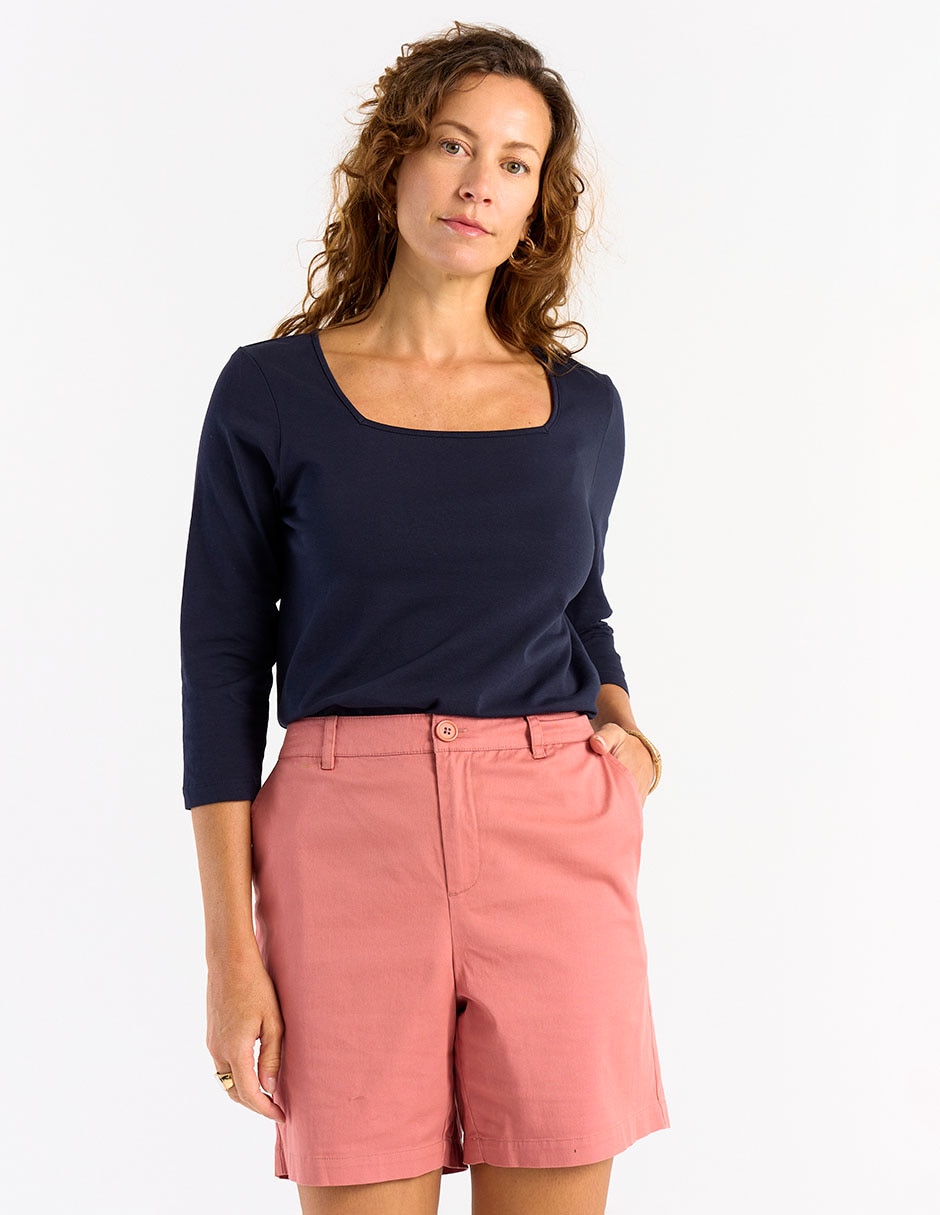 Bermuda para mujer