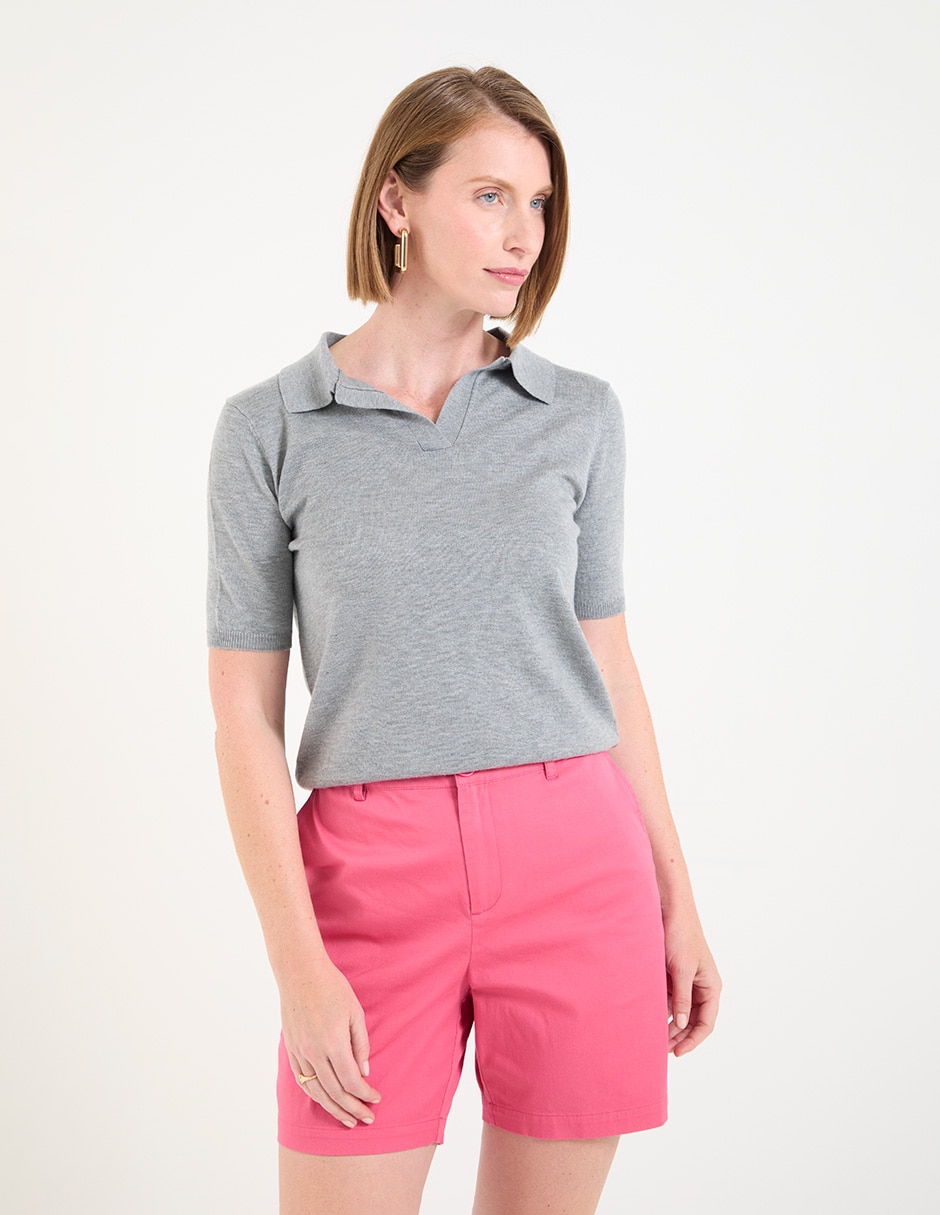 Bermuda para mujer