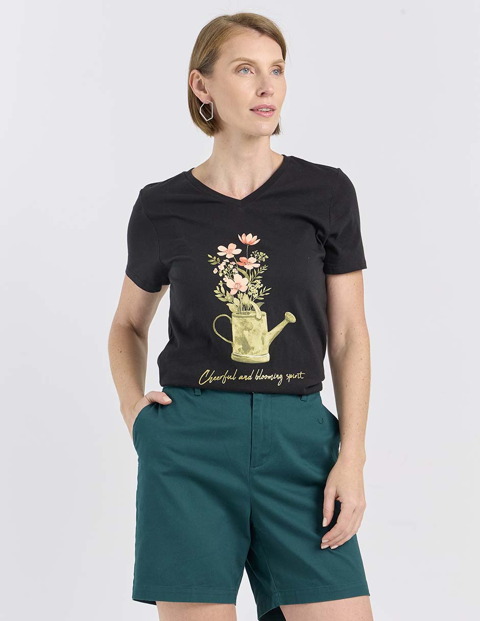 Bermuda para mujer