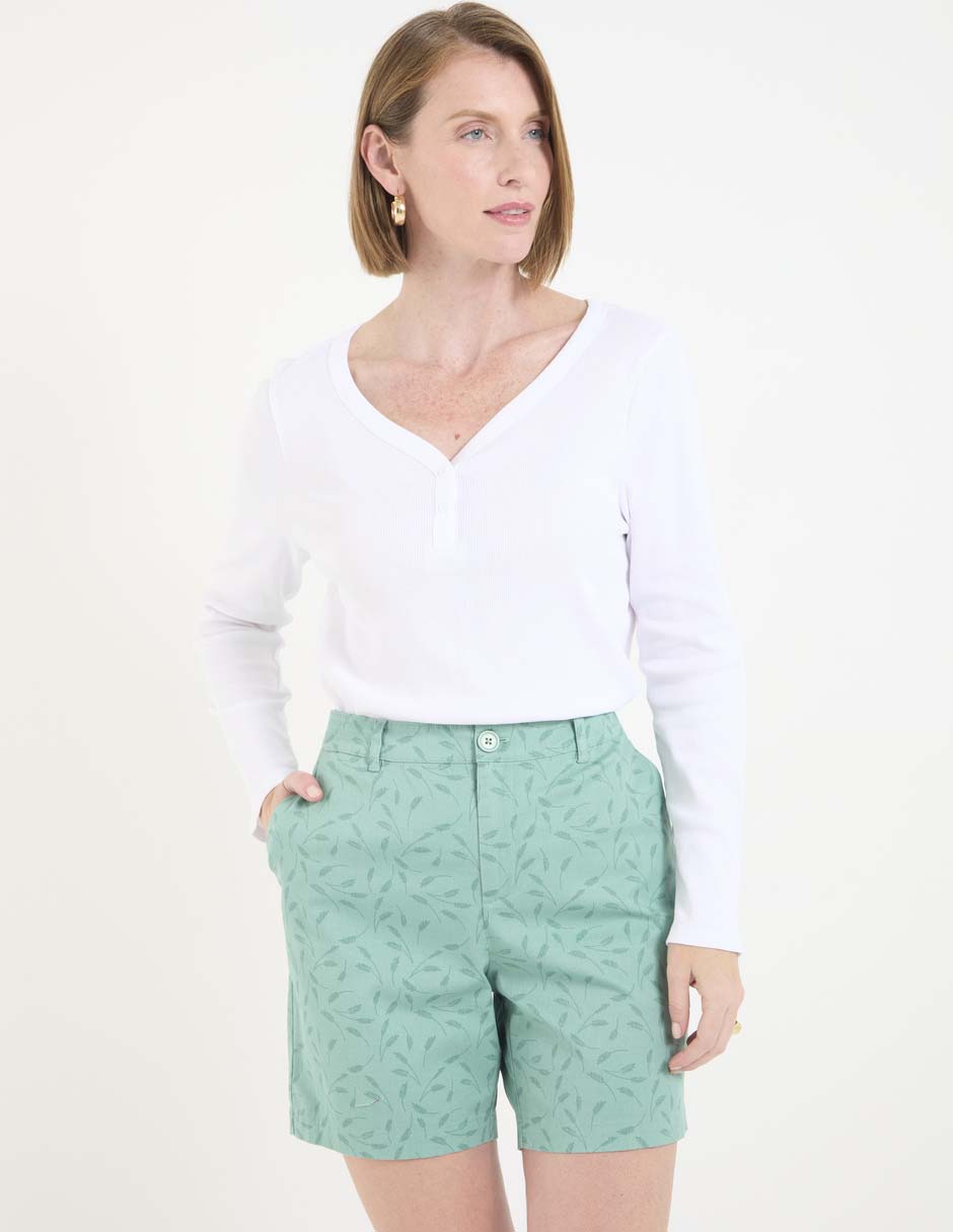 Bermuda para mujer Bermuda para mujer